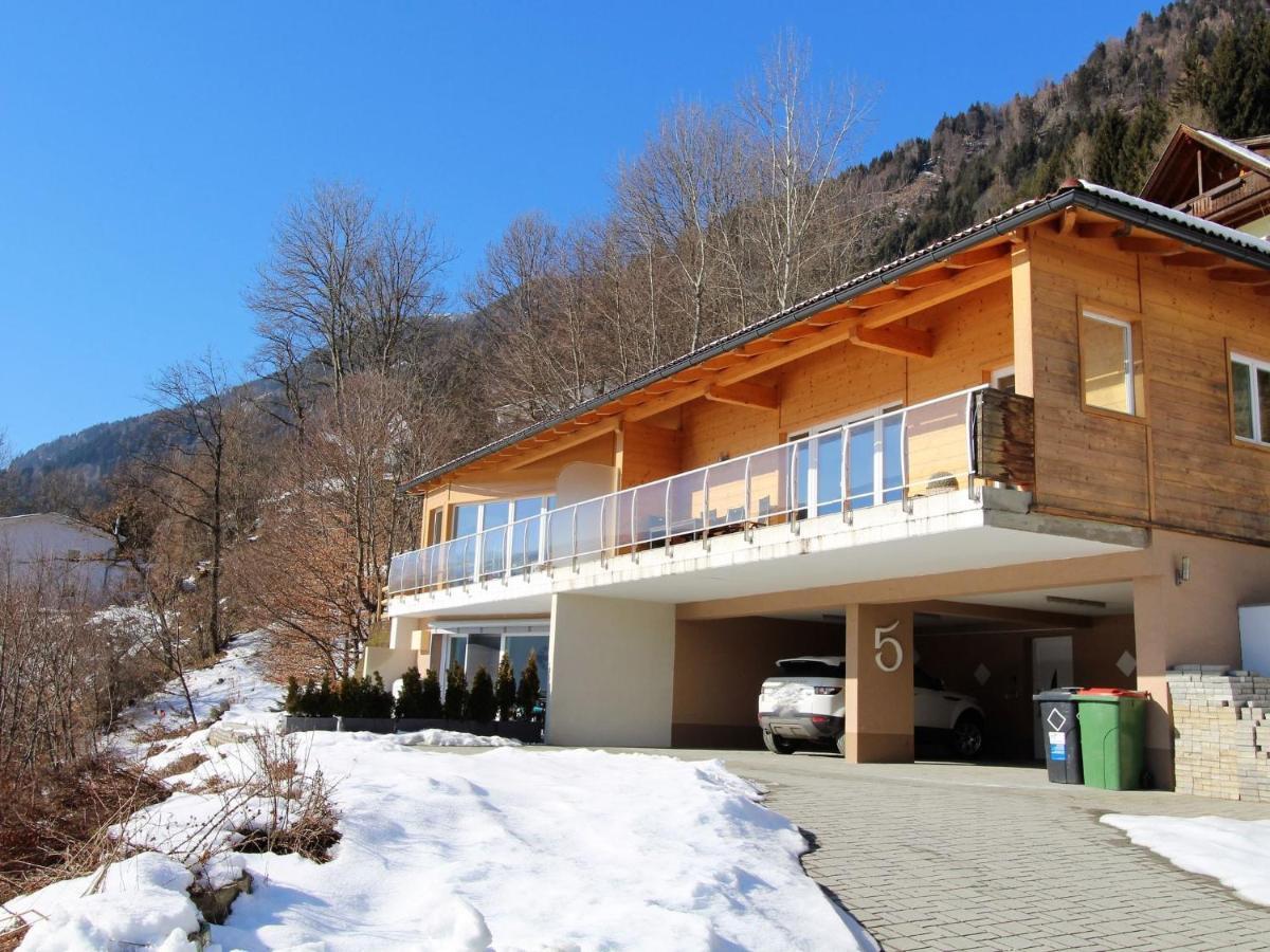 Apartment Directly On Lake Ossiach In Carinthia Stockelweingarten Extérieur photo