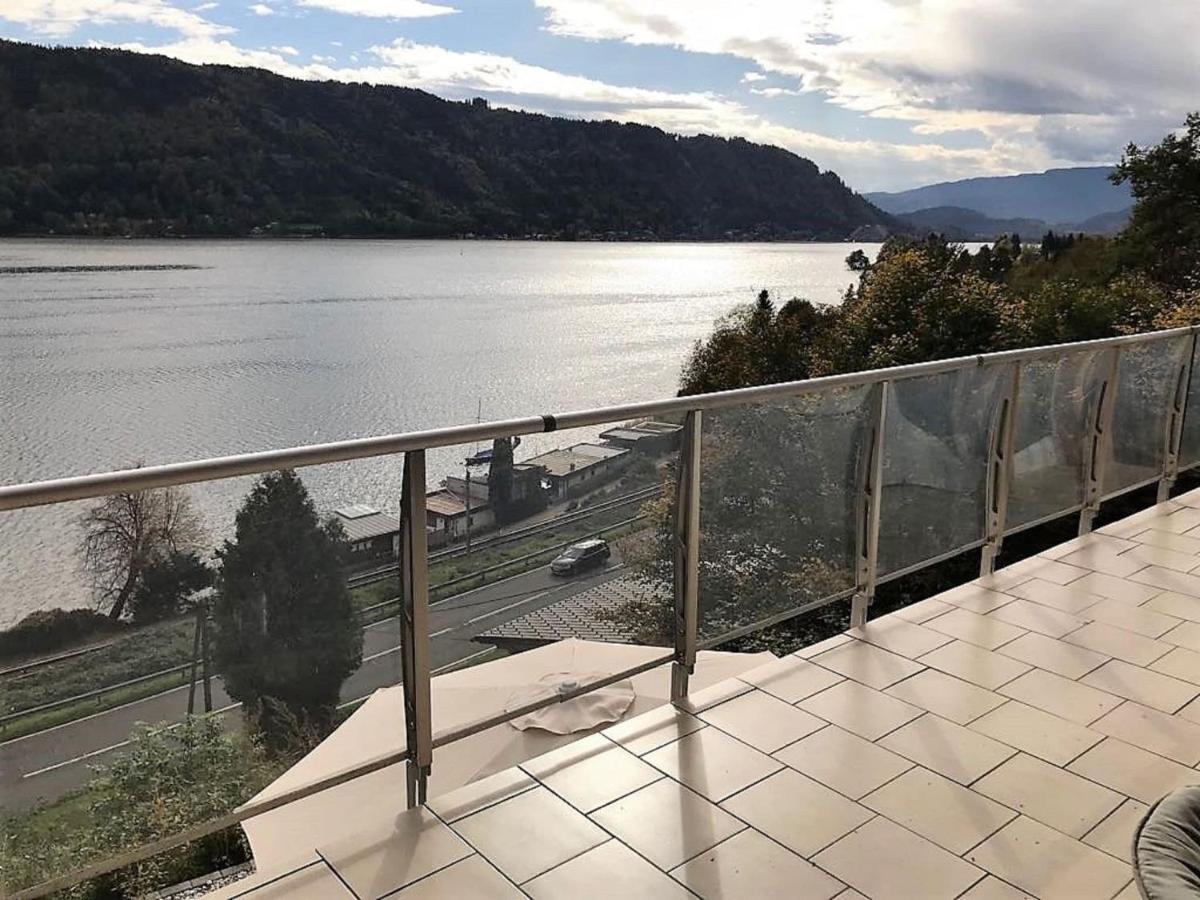 Apartment Directly On Lake Ossiach In Carinthia Stockelweingarten Extérieur photo